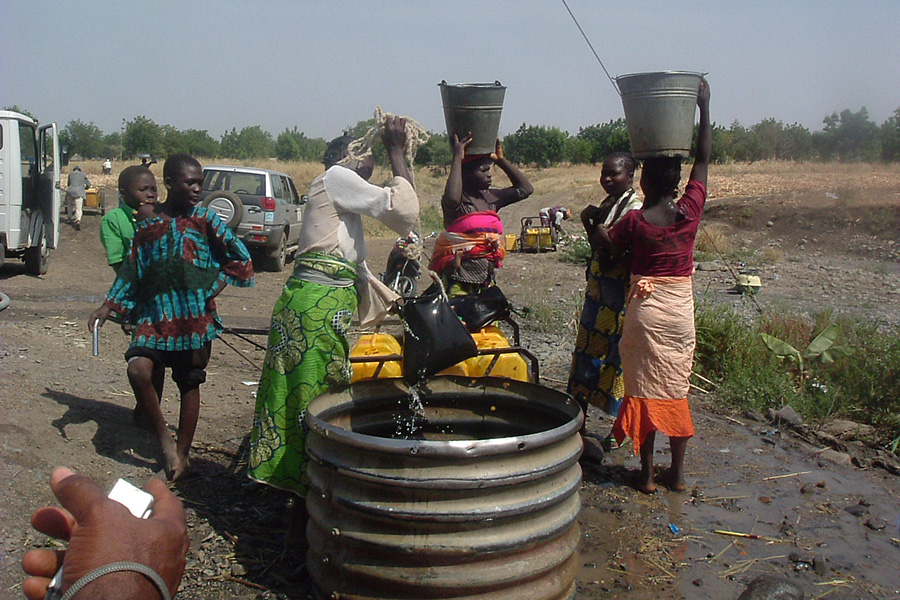 Nigeria—Water Supply and Sanitation Sector Reform Programme Phase III (WSSSRPIII) · DAI